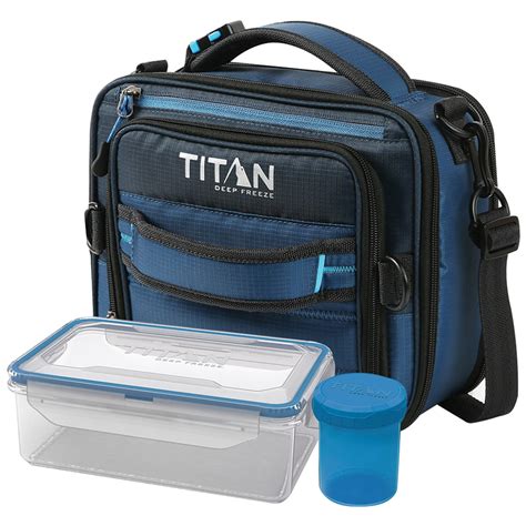 titan expandable lunch box Costco